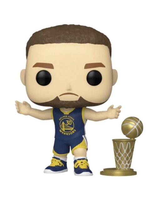 Funko Pop Pop! NBA Stephen Curry