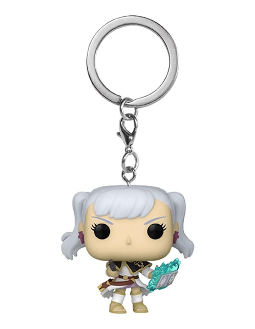 Funko Pocket Pop Keychan Pop! Black Clover Noelle