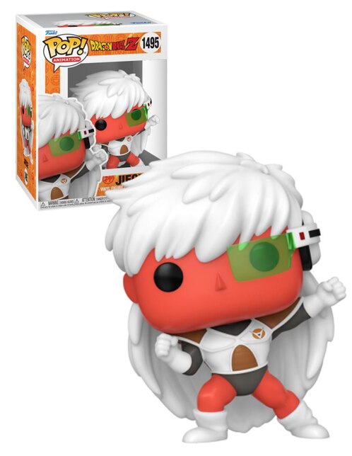 Funko Pop Dragon Ball Z Jiece - 1495 | Cuotas sin interés