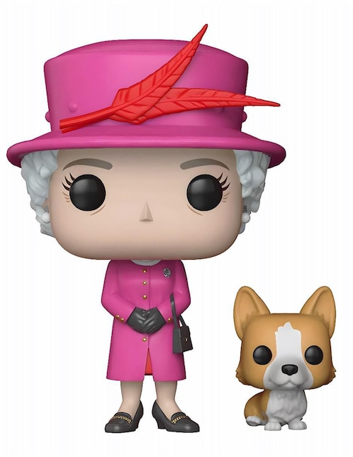 Funko Pop Pop! Elizabeth II