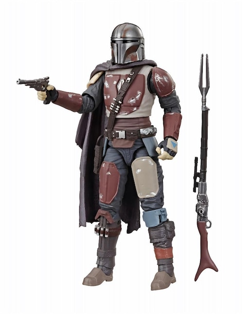Figura de colección Star Wars The Black Series The Mandalorian collectors Black Series