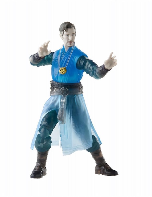 Figura de colección Doctor Strange en el Multiverso de la Locura Doctor Strange collectors Marvel Legends