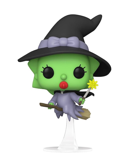 Funko Pop Pop! Los Simpson Maggie