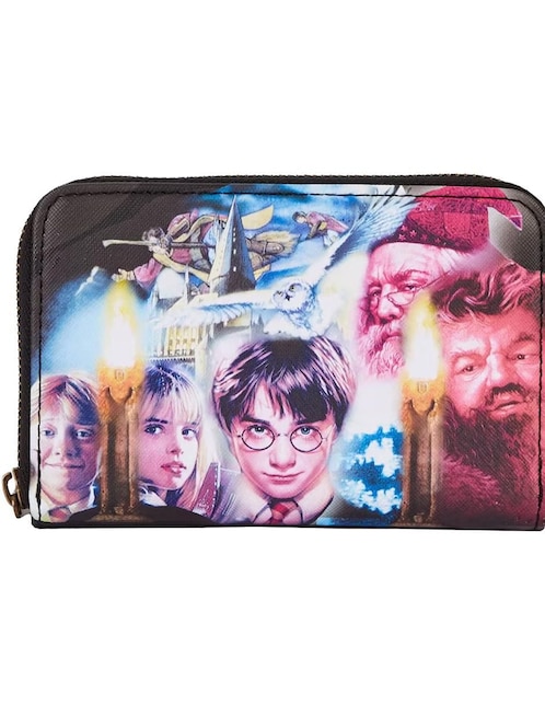 LOUNGEFLY Cartera Loungefly Harry Potter para mujer