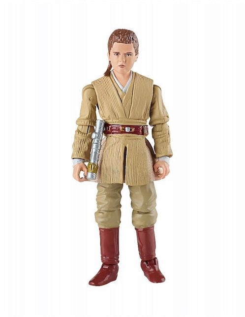 Figura de Colección Star Wars Vintage Collection Anakin Skywalker Hasbro Articulado