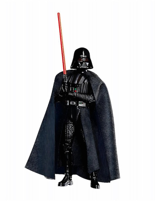 Figura de Colección Star Wars Vintage Collection Darth Vader Hasbro Articulado