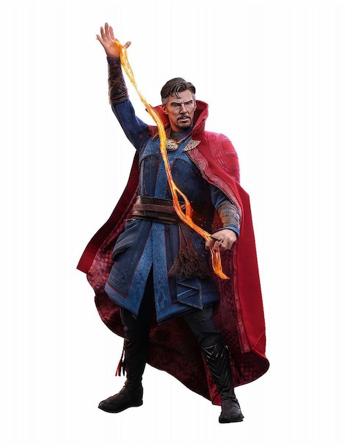 Figura de colección Doctor Strange en el Multiverso de la Locura Doctor Strange collectors Hot Toys