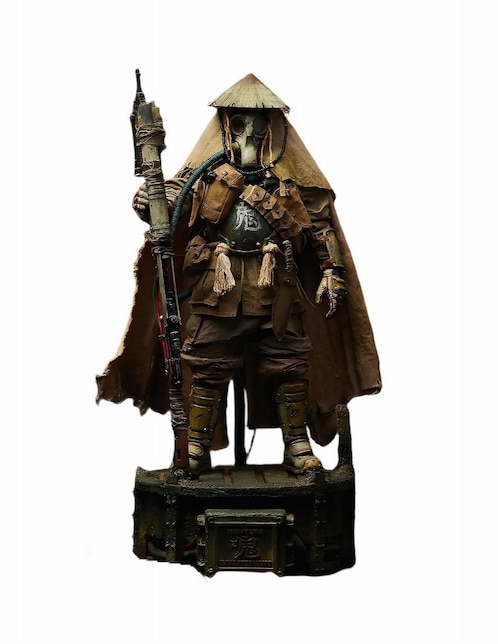 Figura White ghost collectors Blitzway
