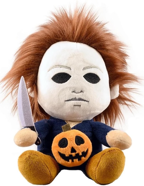 Peluche de Michael Myers Humano Kidrobot de 25 cm