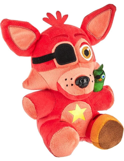 Peluche de Freddy Five Nights at Freddy's zorro Funko Plush