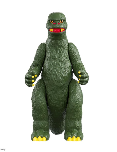 Figura de Colección Godzilla Super 7 Articulado