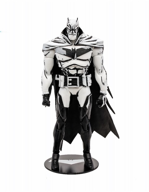 Figura de colección DC Multiverse Batman limitada Mcfarlane