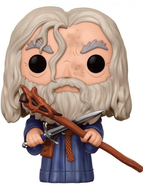 Funko Pop Pop! El Señor de los Anillos Gandalf