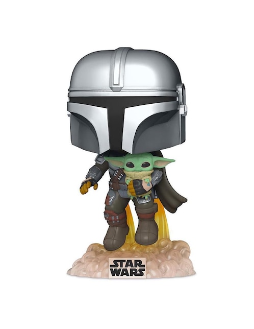 Funko Pop Pop! Star Wars The Mandalorian