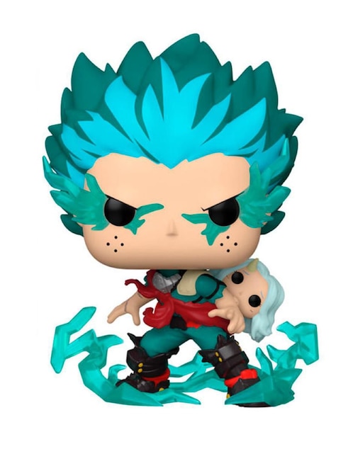 Funko Pop Pop! My Hero Academia Deku con Eri