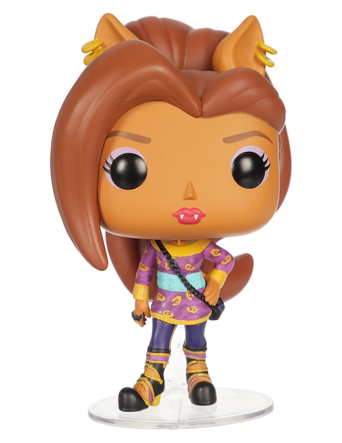 Funko POP! Retro Toys Monster High Clawdeen Wolf