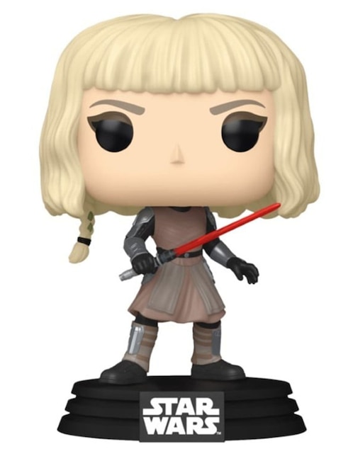 Funko POP! Star Wars Shin Hati