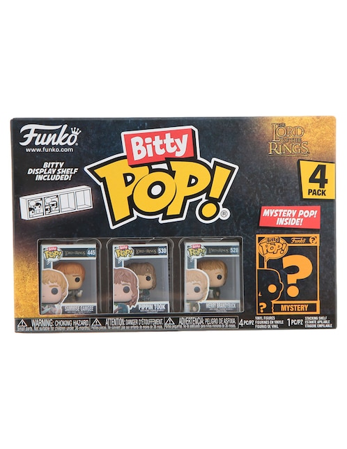 Pop! The Lord Of The Rings 1