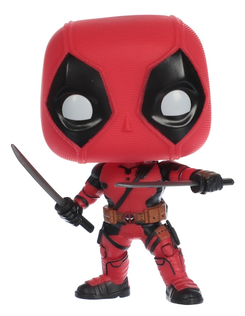 Funko POP! Marvel Deadpool