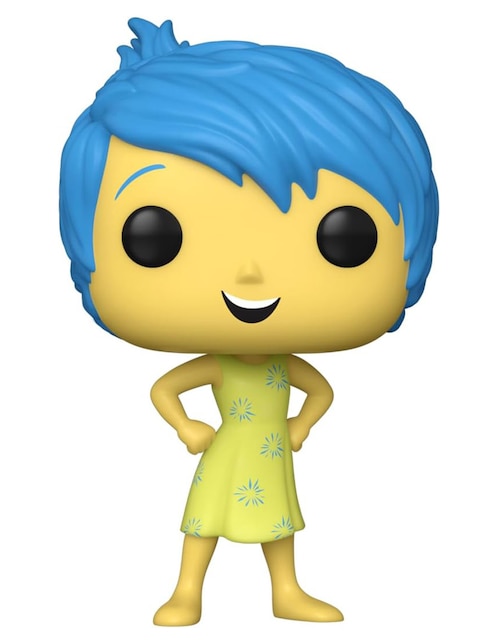 Funko Pop! Inside Out 2 Joy