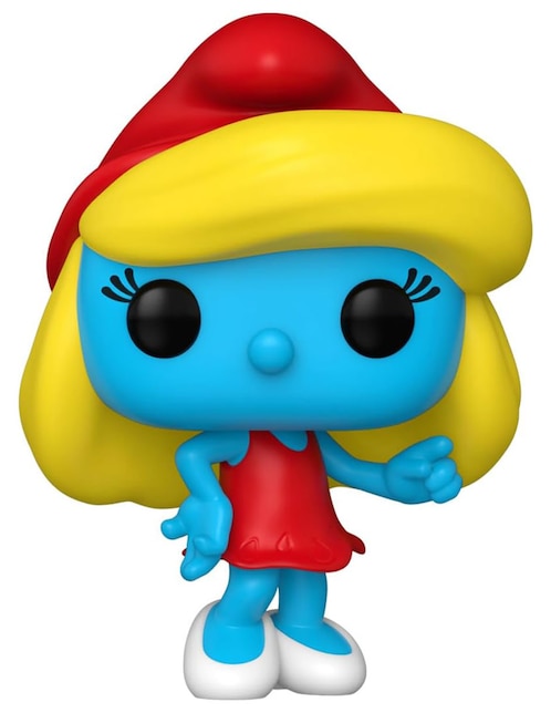 Funko POP! Television The Smurfs Smurfette