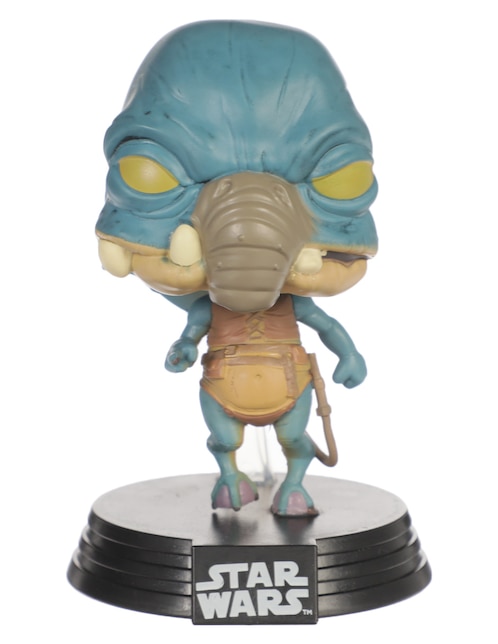 Funko POP! Watto Star Wars cabeza oscilante