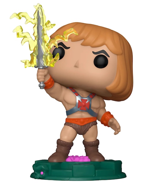 Funko Pop! Masters of the Universe He-Man