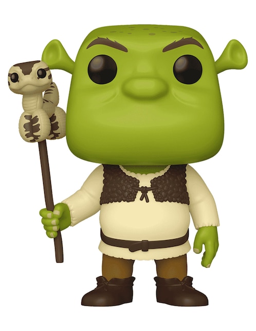 Funko POP! Movies Sherk