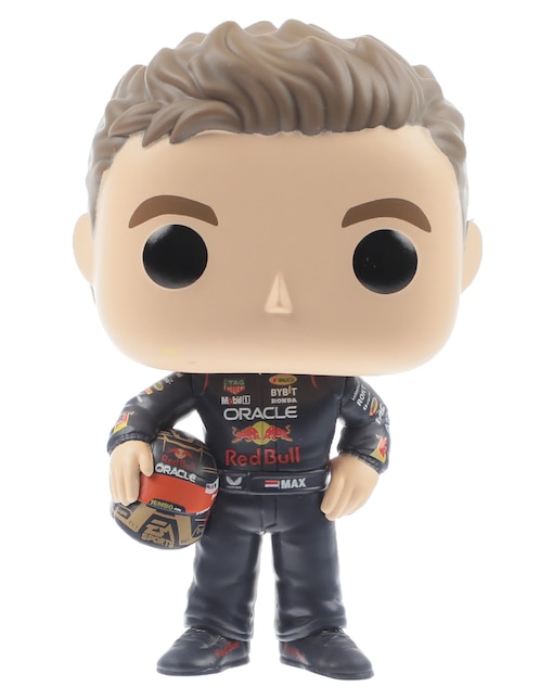 Funko POP! Racing Oracle Red Bull Max Verstappen