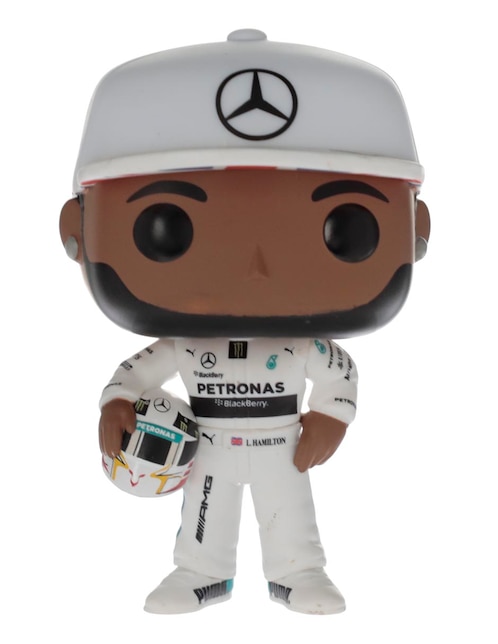 Funko POP! Racing AMG Petronas Formula One Team Lewis Hamilton