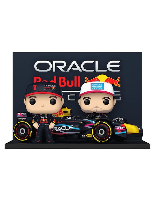 Funko POP! Moment Oracle Red Bull Racing Team