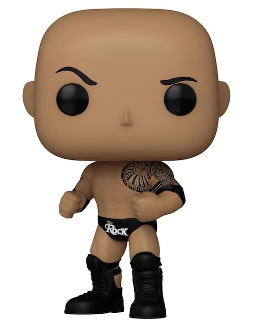 Fuko POP! WWE The Rock