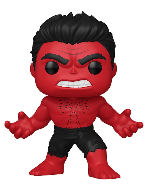 Pop! Marvel Red Hulk 1