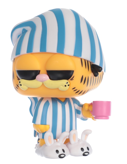 Funko Pop! Comics Garfield- Figura in Vinile da Collezione - Idea Regalo - Merchandising Ufficiale - Giocattoli per Bambini e Adulti - Cartoons Fans - Figura da Collezione e da Esposizione