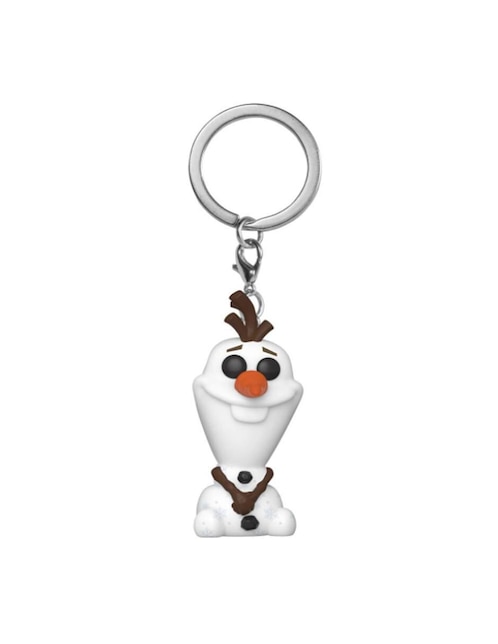 Llavero Funko Pocket Pop Keychan Olaf