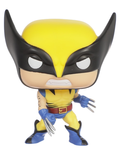 Figura de acción marvel wolverine Funko