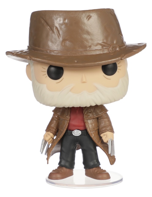 Funko POP! Marvel Old Man Logan cabeza oscilante