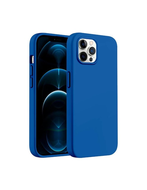 Funda para iPhone de silicón 1