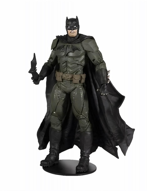 Figura de colección DC Comics Batman collectors Mcfarlane