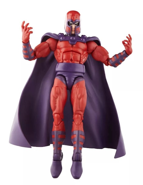 Figura de colección X-Men Magneto collectors Marvel Legends
