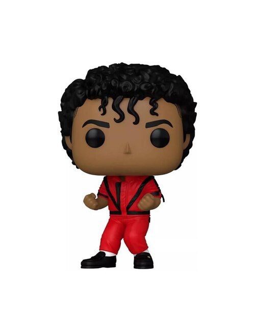 Funko Pop Rocks Michael Jackson