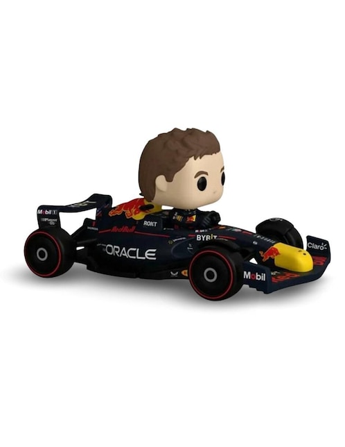 Funko Pop Pop! Red Bull Racing Formula One Team Max