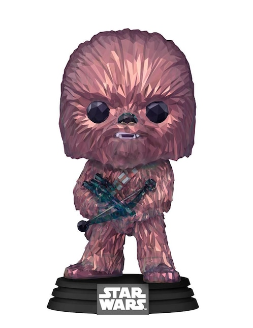 Funko Pop Pop! Star Wars Chewbacca