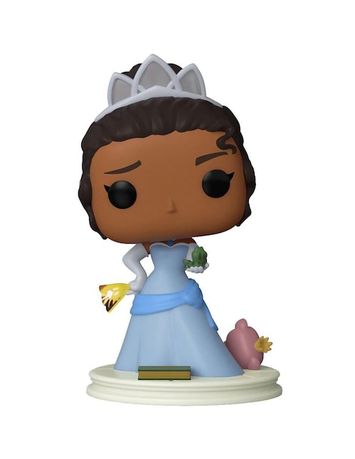 Funko Pop! La Princesa y El Sapo Tiana