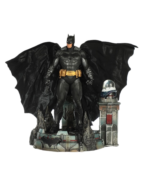 Escultura Iron Studios DC Comics