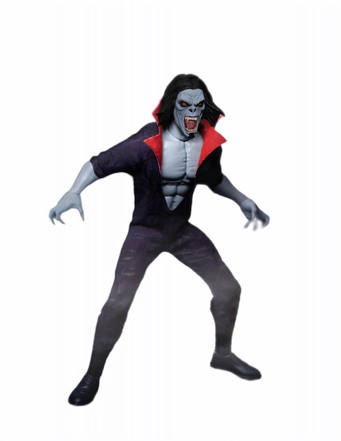 Figura de colección Marvel Morbius collectors Mezco