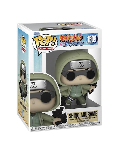 Funko Pop Pop! Naruto Shino Aburame