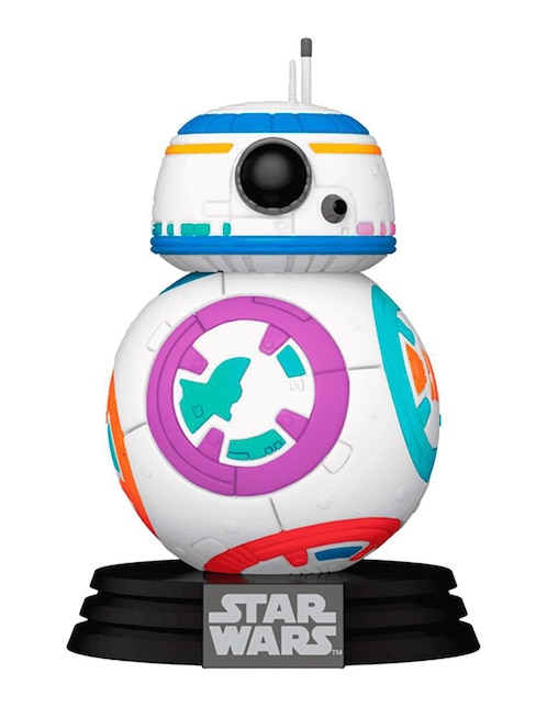 Funko Pop Pop! Star Wars BB-8