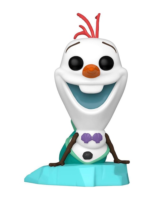 Funko Pop Pop! Disney Olaf as Ariel
