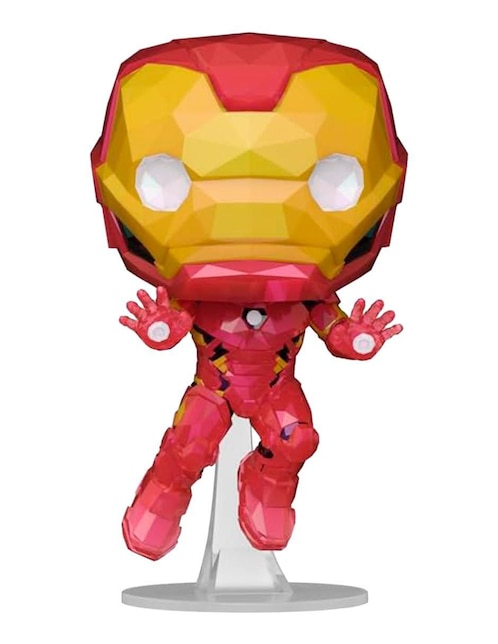 Funko Pop Pop! Marvel Iron Man